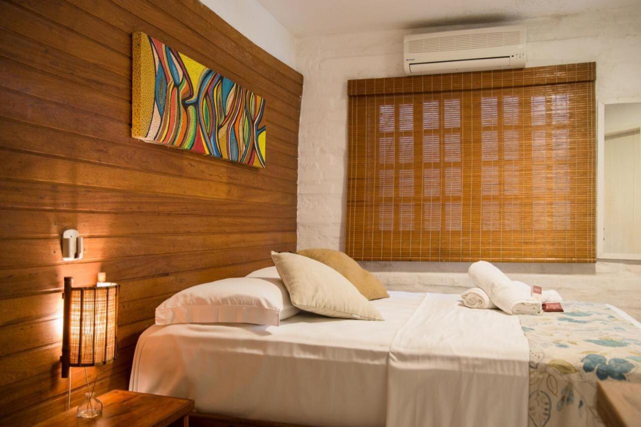 Pousada Spa Ventos Do Camburi Eksteriør billede