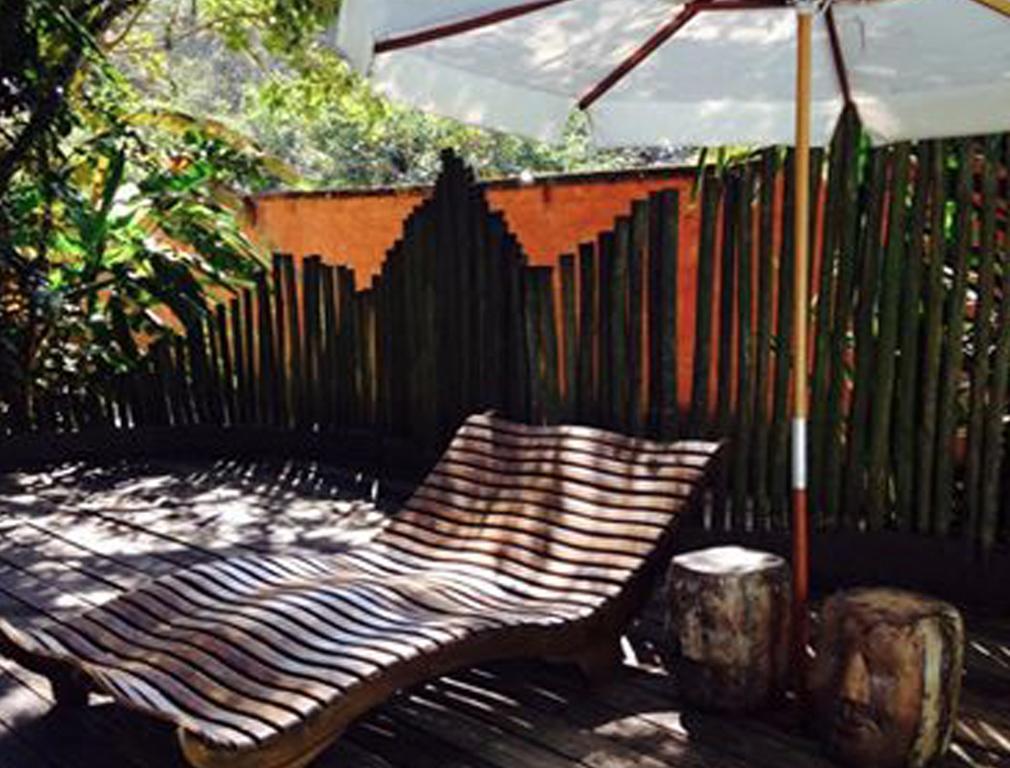 Pousada Spa Ventos Do Camburi Eksteriør billede