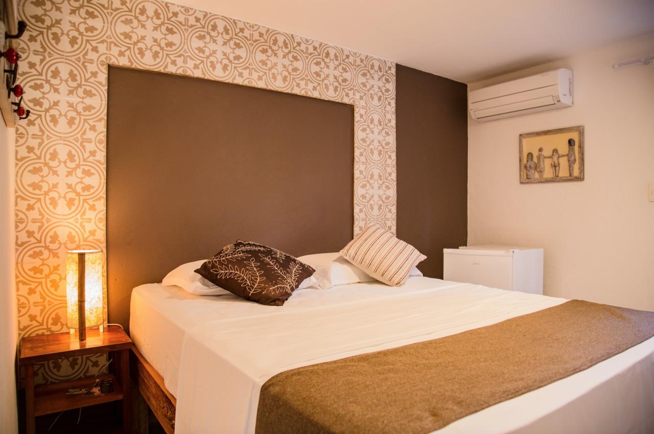 Pousada Spa Ventos Do Camburi Eksteriør billede