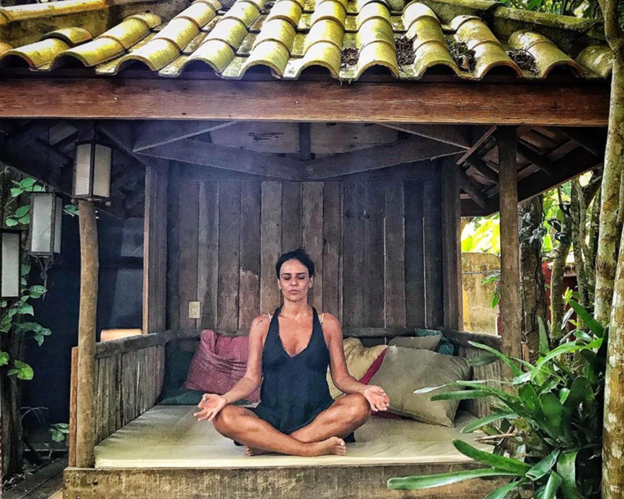Pousada Spa Ventos Do Camburi Eksteriør billede