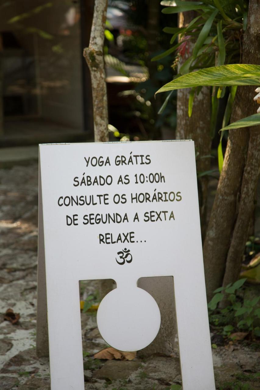 Pousada Spa Ventos Do Camburi Eksteriør billede