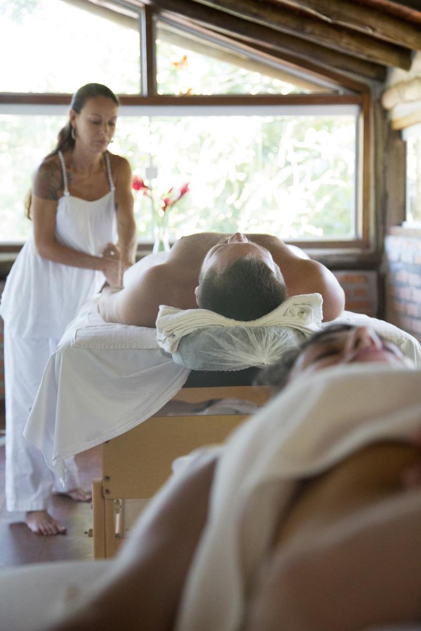 Pousada Spa Ventos Do Camburi Eksteriør billede