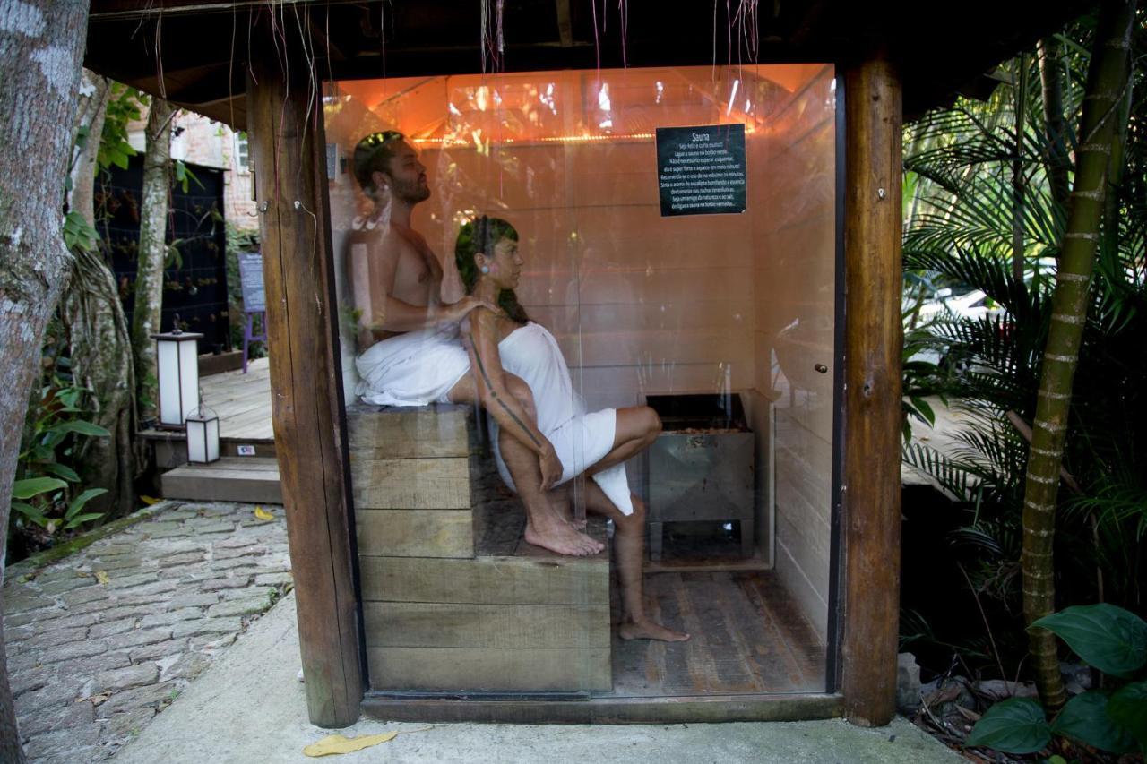 Pousada Spa Ventos Do Camburi Eksteriør billede