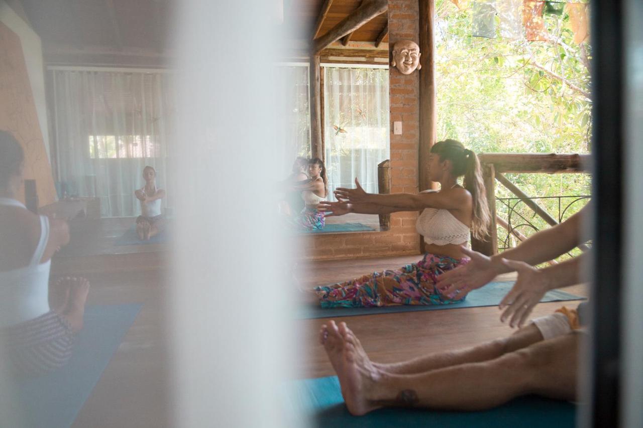 Pousada Spa Ventos Do Camburi Eksteriør billede